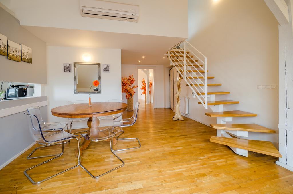 Historic Centre Apartments I Praga Habitación foto