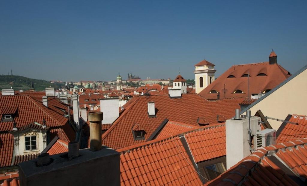Historic Centre Apartments I Praga Habitación foto